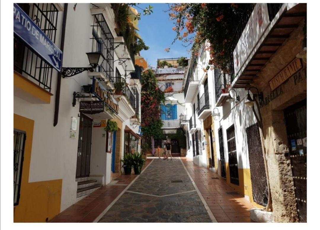 Apartamento Marbella Centro Daire Dış mekan fotoğraf