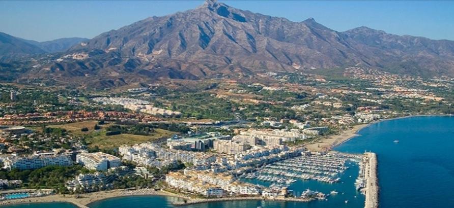 Apartamento Marbella Centro Daire Dış mekan fotoğraf